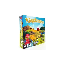 Kingdomino - Bérelhető