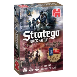 Stratego Quick Battle - újszerű