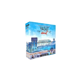 Vasútvonal - Sötétkék kiadás