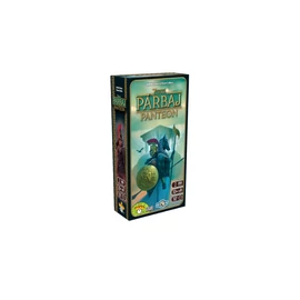 7 Csoda Párbaj: Pantheon - Bérelhető