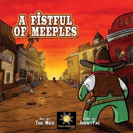 A Fistful of Meeples - Bérelhető