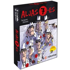 Aljas 7-es - Bérelhető