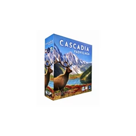 Cascadia vadvilága - Bérelhető
