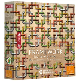 Framework - Egy keret a világ! - Bérelhető