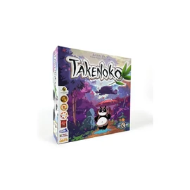 Takenoko - Bérelhető