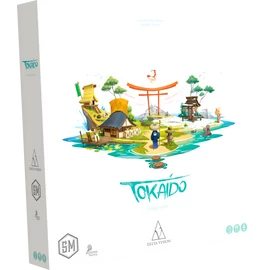 Tokaido – Magyar kiadás