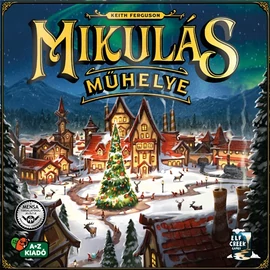 A Mikulás műhelye