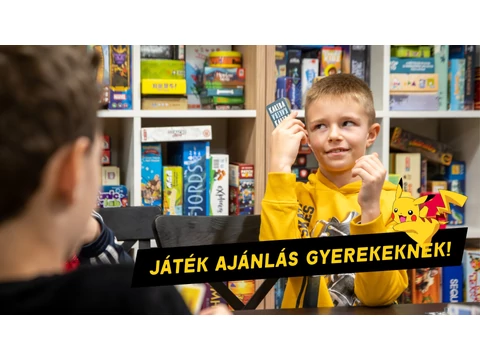 Milyen játékokat ajánlunk gyerekeknek és miért hasznosak?