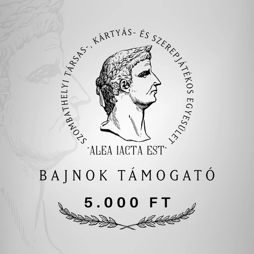 Bajnok Támogató