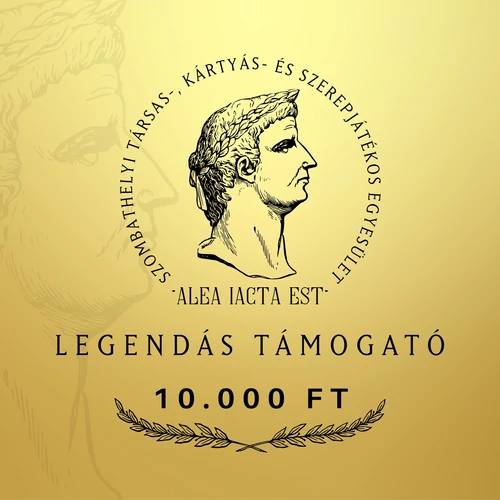 Legendás Támogató