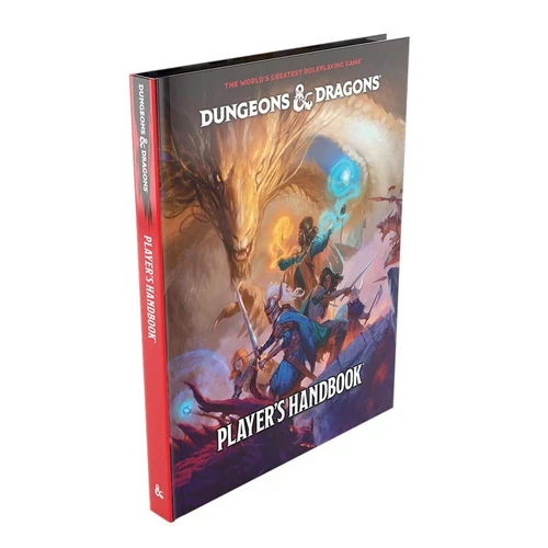 Player's Handbook - Dungeons & Dragons