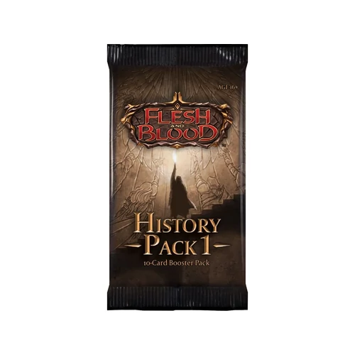 FaB - Histroy Pack I.