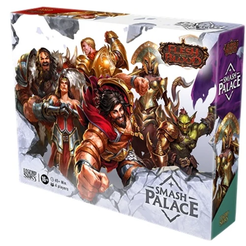 Flesh and BloodTCG Smash Palace