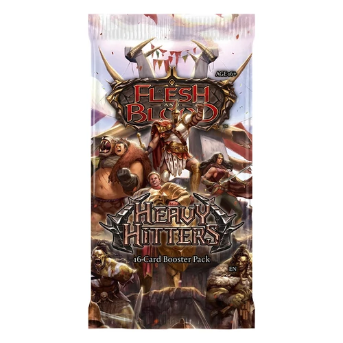 FaB - Heavy Hitters Booster
