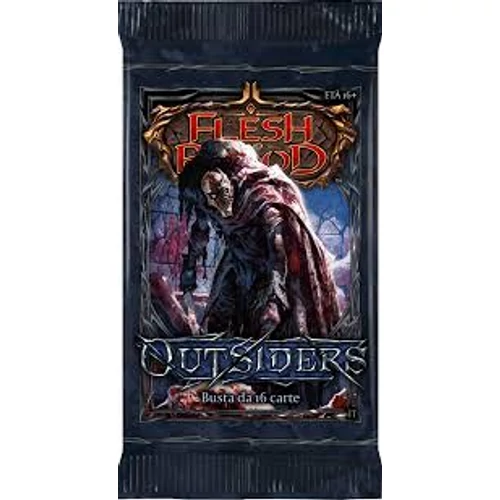 FaB - Outsiders Booster
