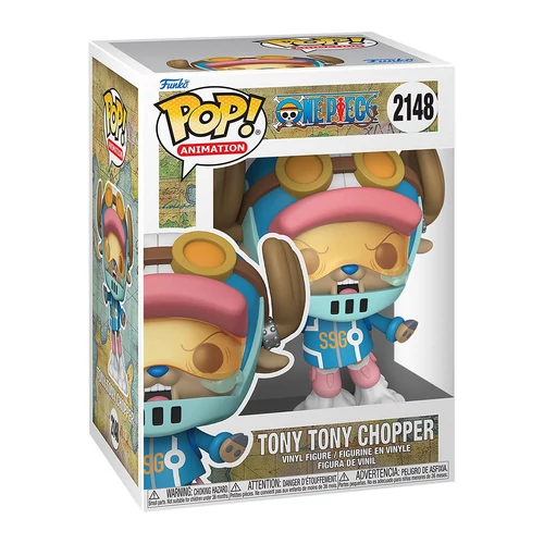 Funko POP! Animation: OPS11 - Chopper (Egg)