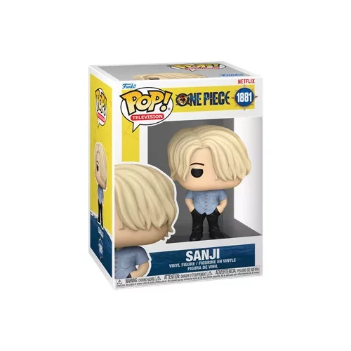 Funko POP! TV: One Piece S1 - Sanji