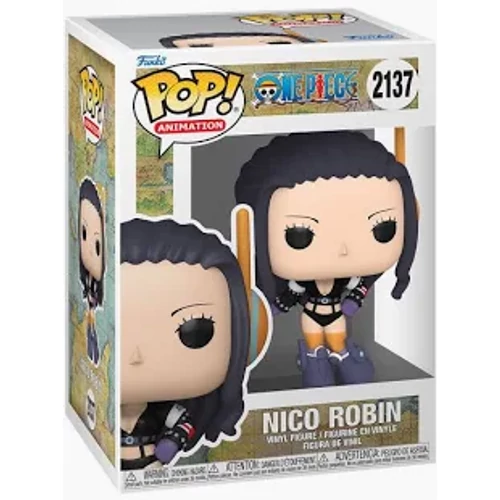Funko POP! Animation: OPS11 - Nico Robin (Egg)