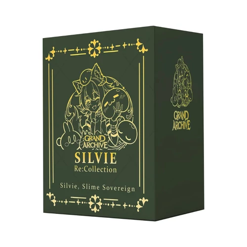 Grand Archive Silvie Re:Collection Lite – Slime Sovereign