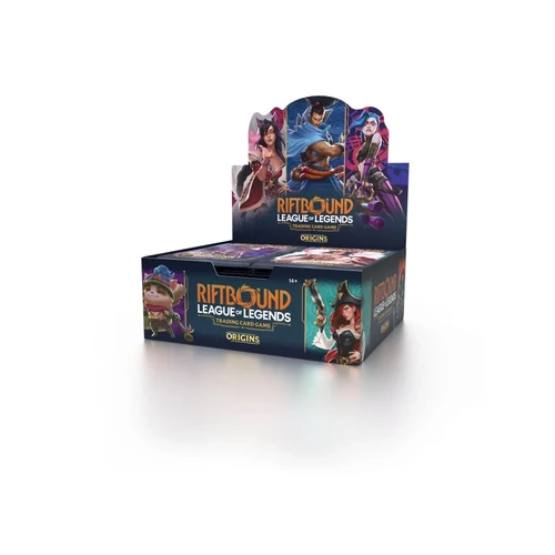 Riftbound: League of Legends TCG - Origins - Booster Display