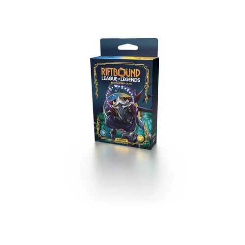 Riftbound: League of Legends TCG - Set One: Origins Champion Deck - Viktor