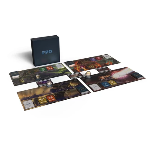 Riftbound: League of Legends TCG - Set One: Origins Proving Grounds