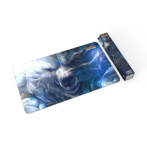 Riftbound: League of Legends TCG - Origins Volibear Playmat