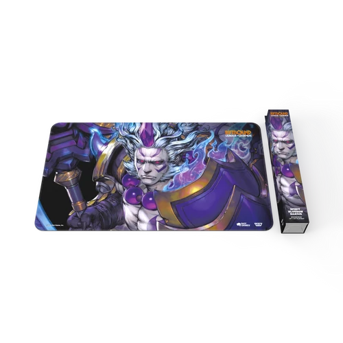 Riftbound: League of Legends TCG – Spirit Blossom Darius Playmat