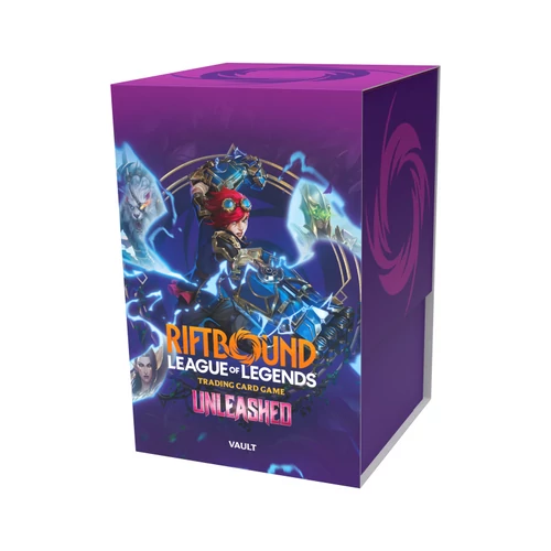 Riftbound TCG - Unleashed - Vault