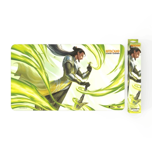 Riftbound: League of Legends TCG - Unleashed Playmat: Master Yi