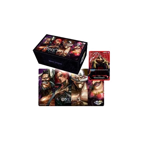 One Piece TCG – Special Goods Set -Former Four Emperors-