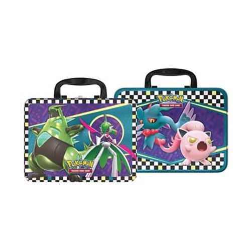 Pokemon TCG – Back To School Collectors Chest 2024