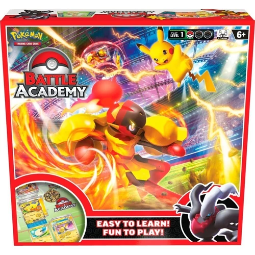 Pokemon TCG – Battle Academy 2024