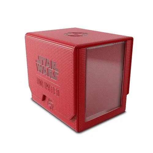 Star Wars Unlimited Deck Pod – Red