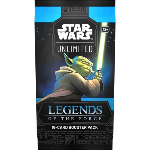 Star Wars Unlimited:Legends of the Force Booster