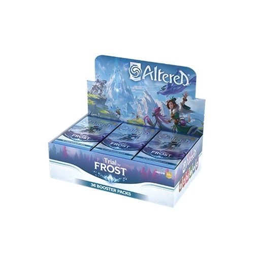 Altered – Trial by Frost Booster