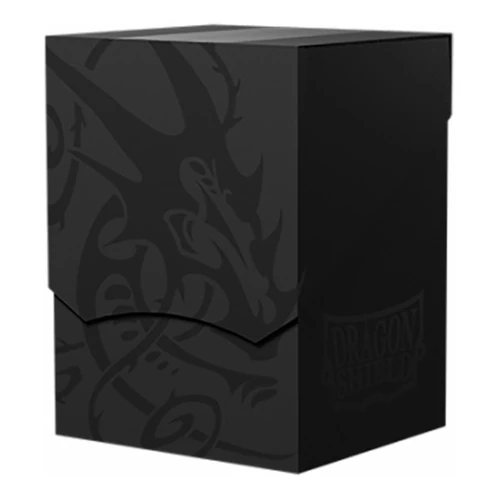 Dragon Shield Deck Shell - Black