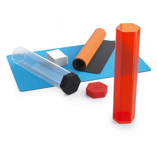 Gamegenic - Playmat Tube - Black