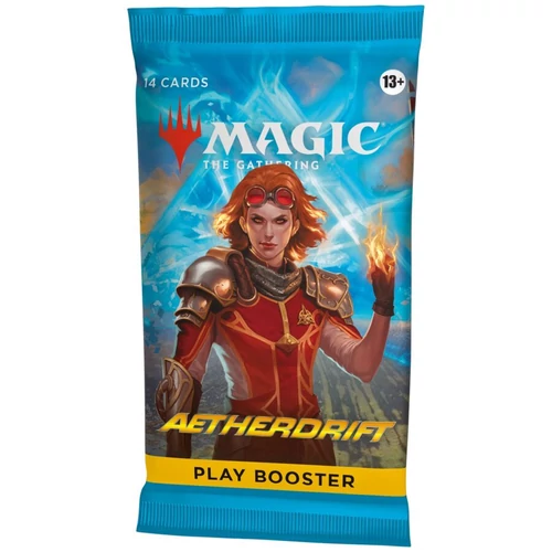 Aetherdrift Play Booster