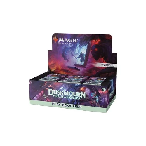  House of Horrors Play Booster