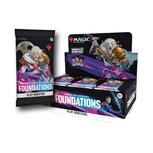 Foundations Booster