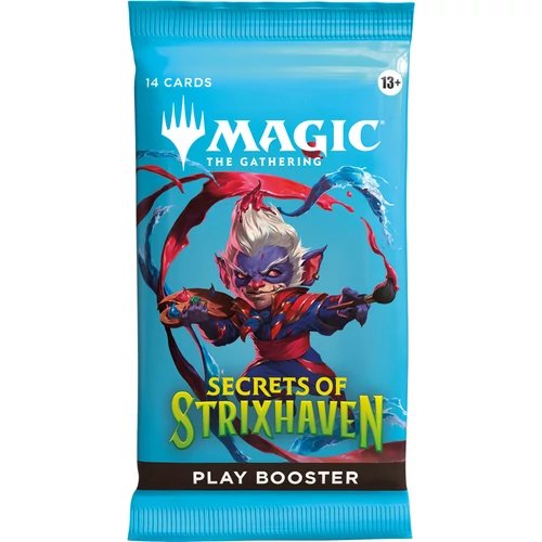Magic: the Gathering - Secrets of Strixhaven - Play Booster