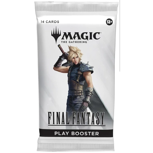Final Fantasy Booster 