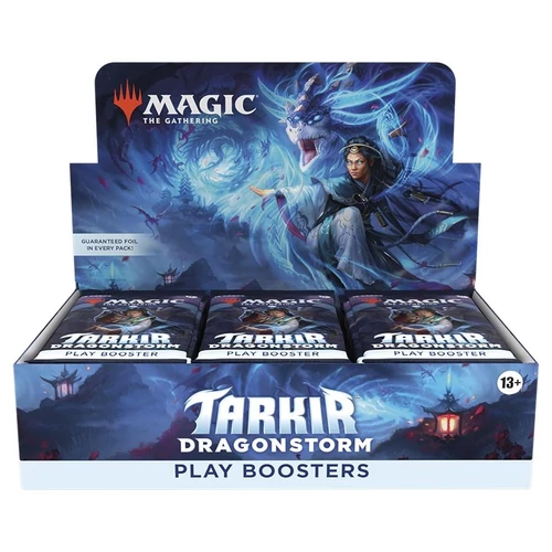 Tarkir: Dragonstorm Display
