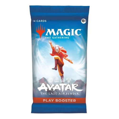 Magic: The Gathering - Avatar: The Last Airbender - Booster