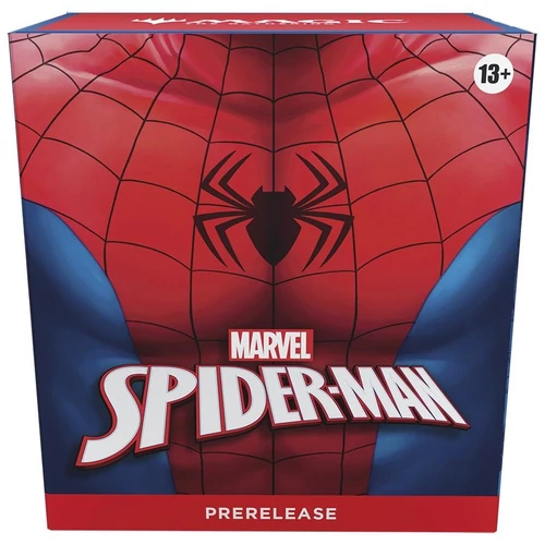 Magic: the Gathering - Marvel's Spider-Man - prerelease pack