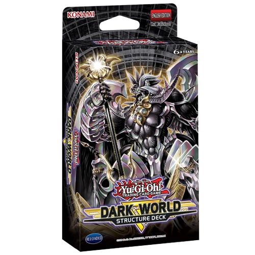 Structure Deck: Dark World