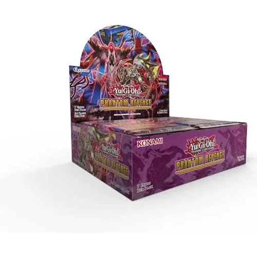 Yu-Gi-Oh! - Phantom Revenge Display