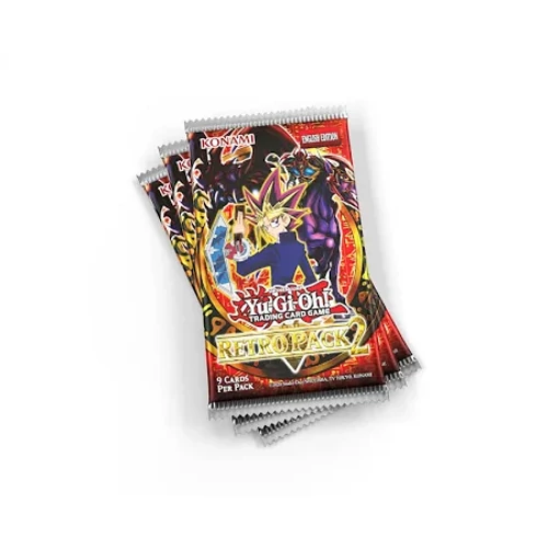 Yu-Gi-Oh! TCG – Retro Pack 2 Reprint Booster