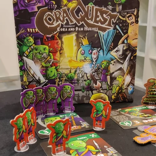 CoraQuest